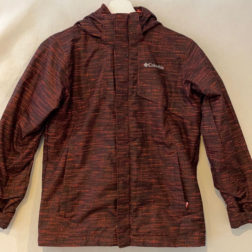 Kids Columbia Boys' Bugaboo jacket